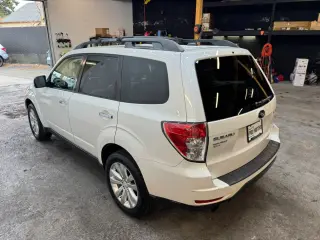 2011 Subaru FORESTER