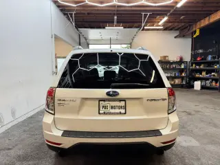 2011 Subaru FORESTER