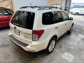 2011 Subaru FORESTER