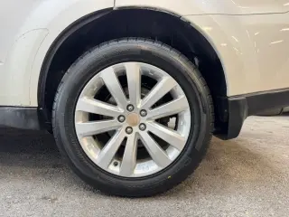 2011 Subaru FORESTER