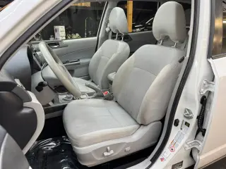 2011 Subaru FORESTER