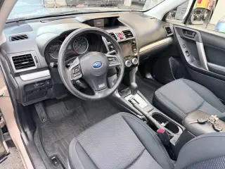 2016 Subaru FORESTER