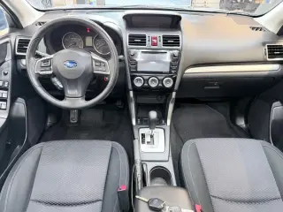 2016 Subaru FORESTER