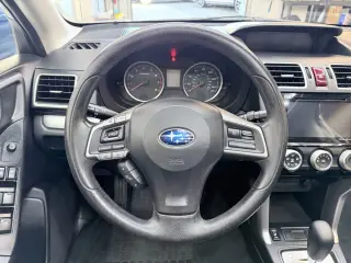 2016 Subaru FORESTER