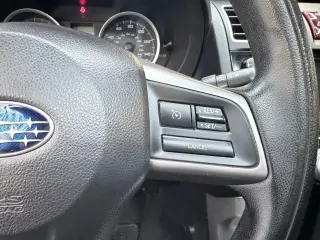 2016 Subaru FORESTER