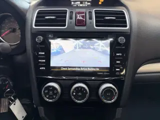 2016 Subaru FORESTER