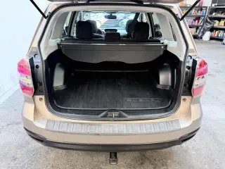 2016 Subaru FORESTER