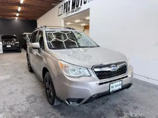 2016 Subaru FORESTER