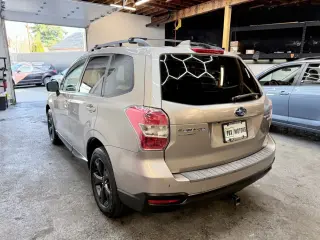 2016 Subaru FORESTER