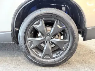 2016 Subaru FORESTER