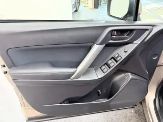 2016 Subaru FORESTER
