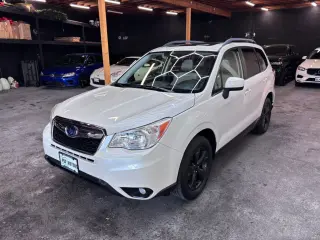 2015 Subaru FORESTER