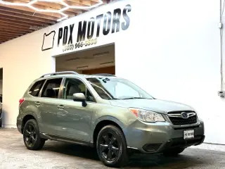 2014 Subaru FORESTER