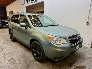 2014 Subaru FORESTER