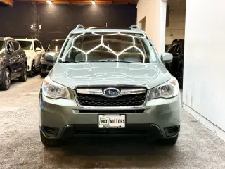 2014 Subaru FORESTER