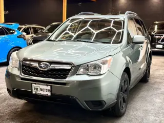 2014 Subaru FORESTER
