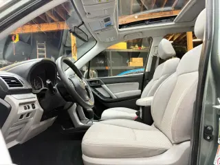 2014 Subaru FORESTER