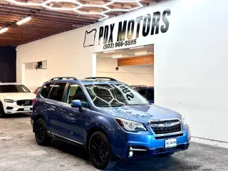 2017 Subaru FORESTER