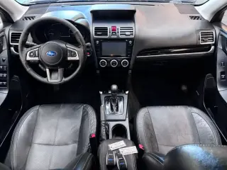 2017 Subaru FORESTER