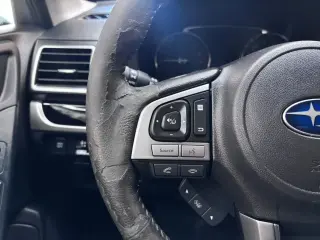 2017 Subaru FORESTER