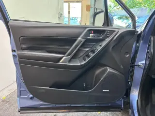 2017 Subaru FORESTER