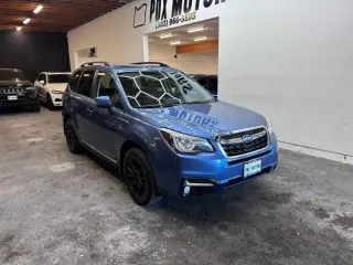 2017 Subaru FORESTER