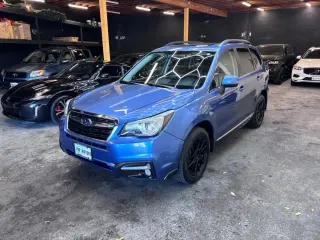 2017 Subaru FORESTER