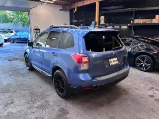 2017 Subaru FORESTER