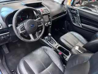 2017 Subaru FORESTER