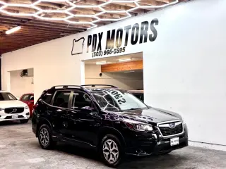 2020 Subaru FORESTER