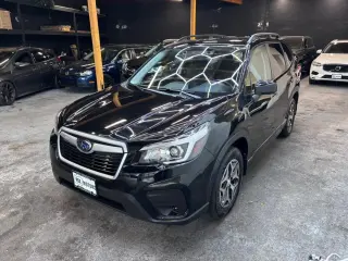 2020 Subaru FORESTER