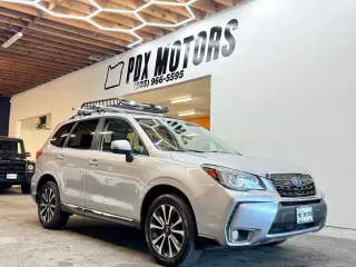 2017 Subaru FORESTER