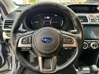 2017 Subaru FORESTER