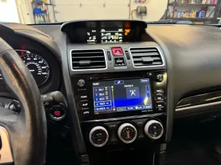 2017 Subaru FORESTER
