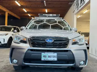 2017 Subaru FORESTER