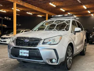 2017 Subaru FORESTER
