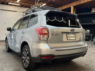 2017 Subaru FORESTER