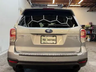 2017 Subaru FORESTER