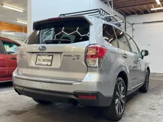 2017 Subaru FORESTER