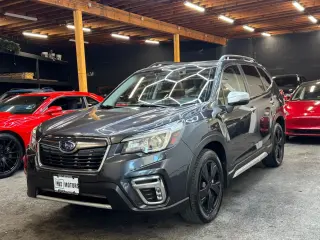 2019 Subaru FORESTER