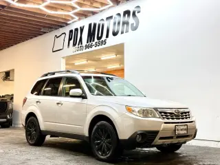 2013 Subaru FORESTER