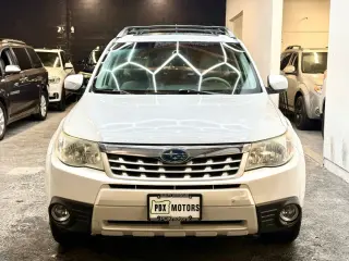 2013 Subaru FORESTER