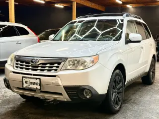 2013 Subaru FORESTER