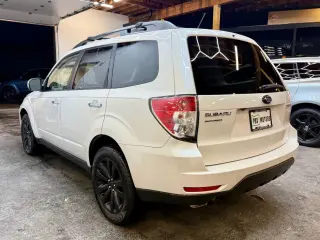 2013 Subaru FORESTER