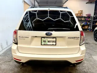 2013 Subaru FORESTER