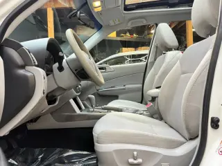2013 Subaru FORESTER