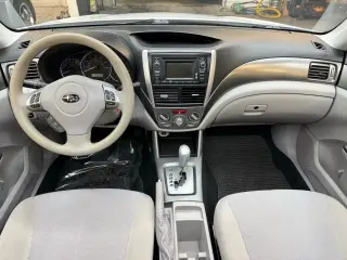 2013 Subaru FORESTER