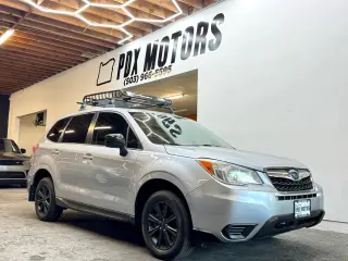 2014 Subaru FORESTER