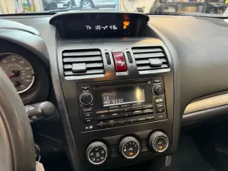 2014 Subaru FORESTER