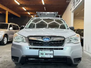 2014 Subaru FORESTER